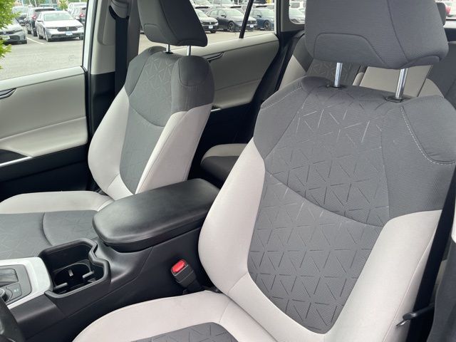 2022 Toyota RAV4 Hybrid XLE North Attleboro MA