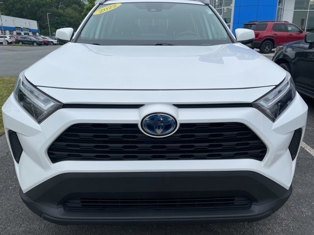 2022 Toyota RAV4 Hybrid XLE North Attleboro MA