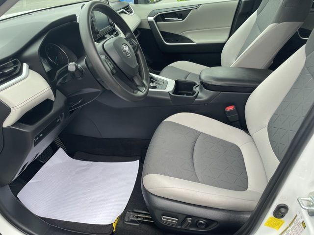 2022 Toyota RAV4 Hybrid XLE North Attleboro MA