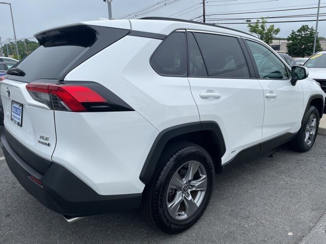 2022 Toyota RAV4 Hybrid XLE North Attleboro MA