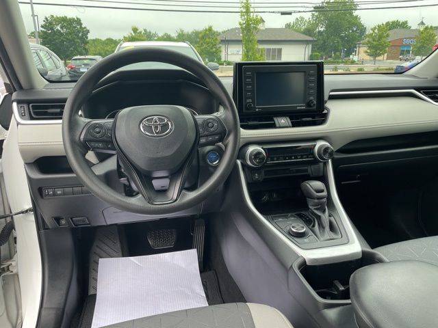 2022 Toyota RAV4 Hybrid XLE North Attleboro MA
