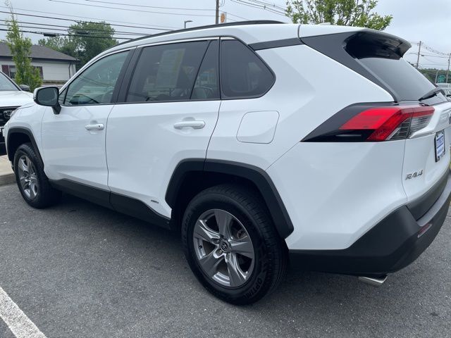 2022 Toyota RAV4 Hybrid XLE North Attleboro MA