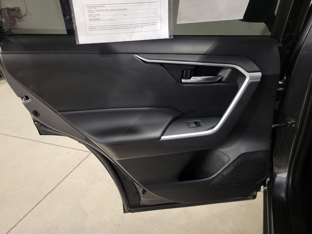 2022 Toyota RAV4 Hybrid XLE Parker CO