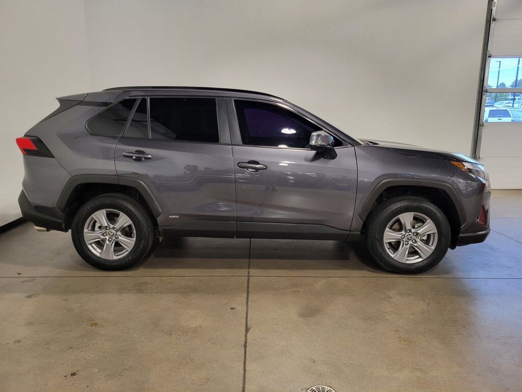 2022 Toyota RAV4 Hybrid XLE Parker CO
