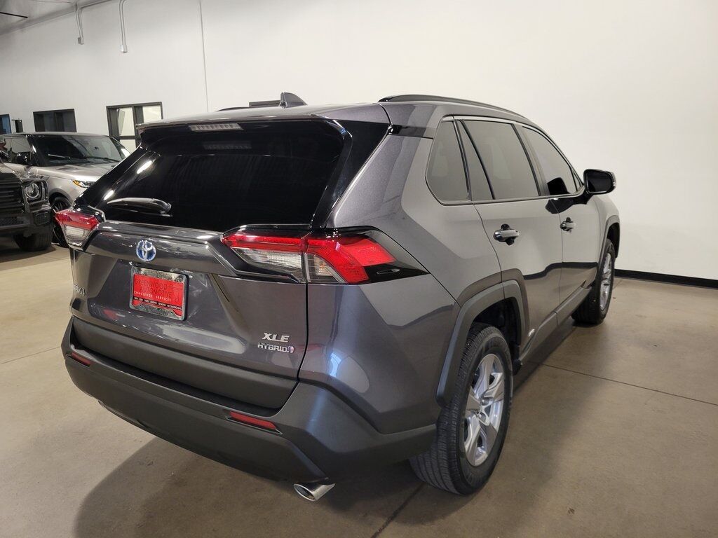 2022 Toyota RAV4 Hybrid XLE Parker CO