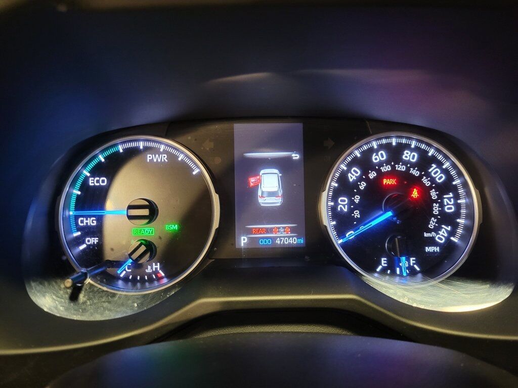 2022 Toyota RAV4 Hybrid XLE Parker CO