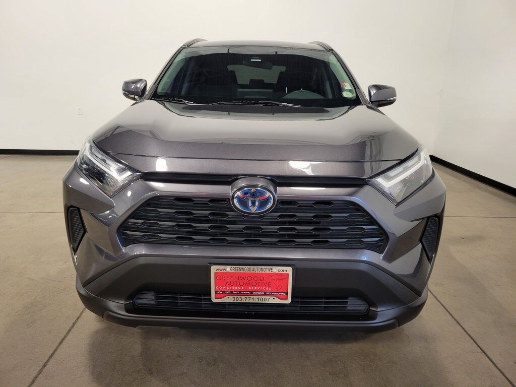 2022 Toyota RAV4 Hybrid XLE Parker CO