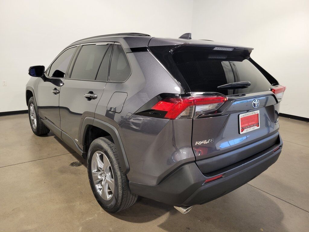 2022 Toyota RAV4 Hybrid XLE Parker CO