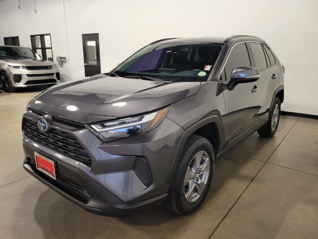 2022 Toyota RAV4 Hybrid XLE Parker CO