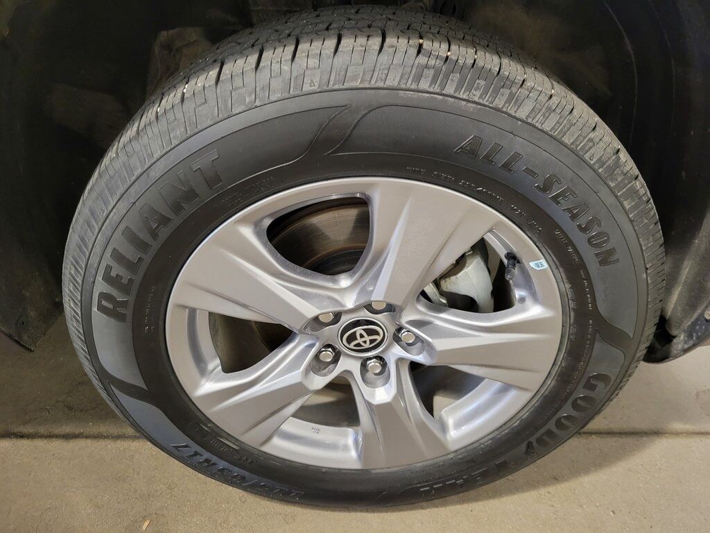 2022 Toyota RAV4 Hybrid XLE Parker CO