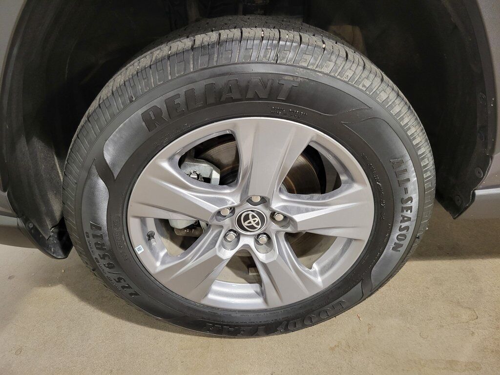 2022 Toyota RAV4 Hybrid XLE Parker CO