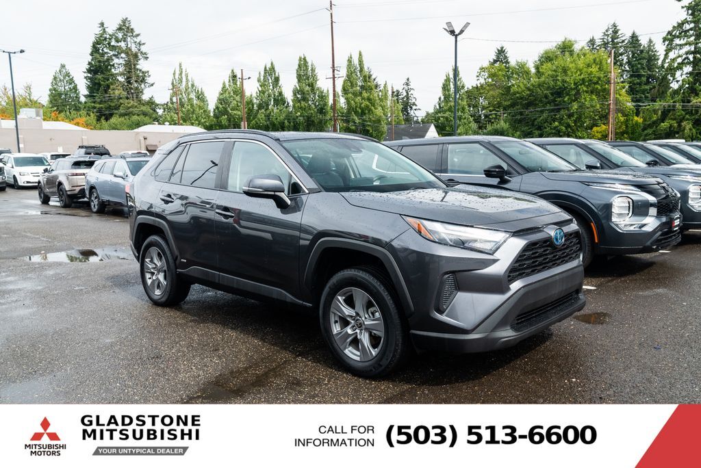 2022 Toyota RAV4 Hybrid XLE Milwaukie OR