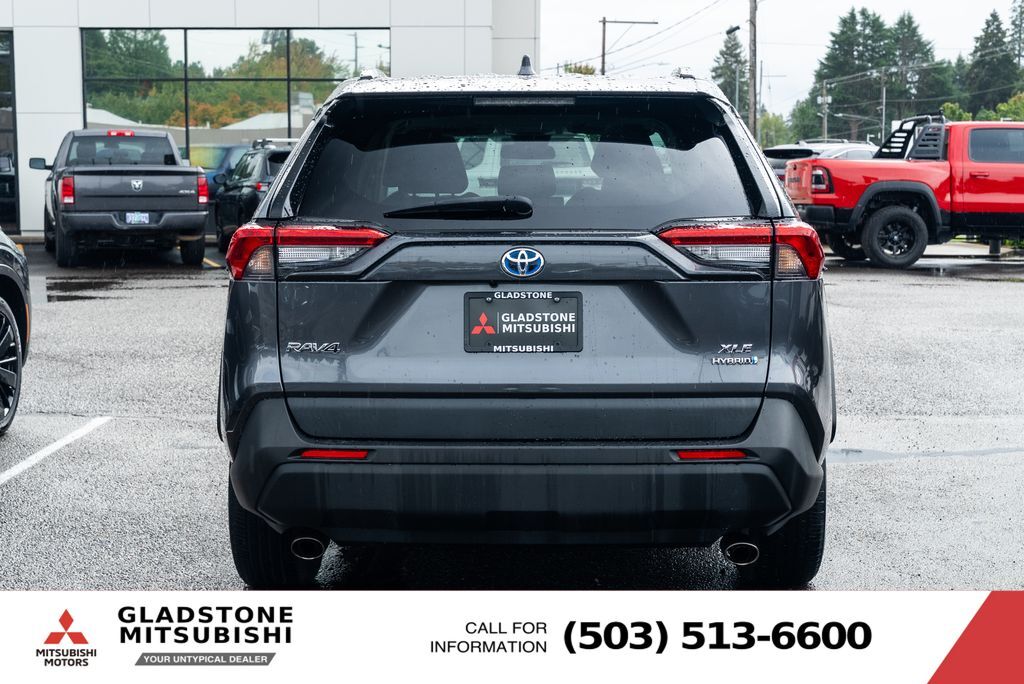 2022 Toyota RAV4 Hybrid XLE Milwaukie OR