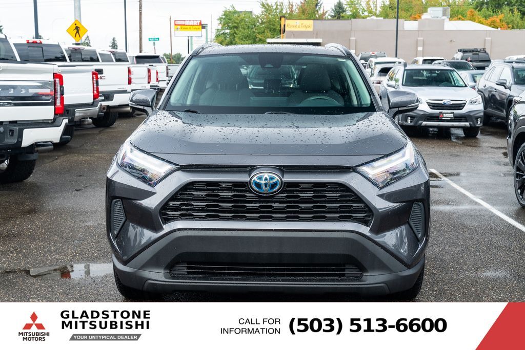 2022 Toyota RAV4 Hybrid XLE Milwaukie OR