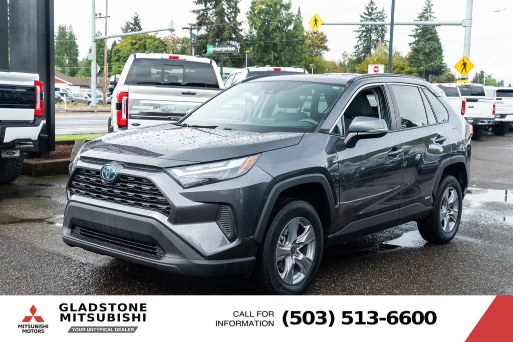 2022 Toyota RAV4 Hybrid XLE Milwaukie OR