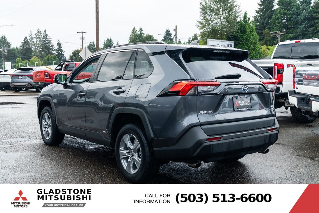 2022 Toyota RAV4 Hybrid XLE Milwaukie OR
