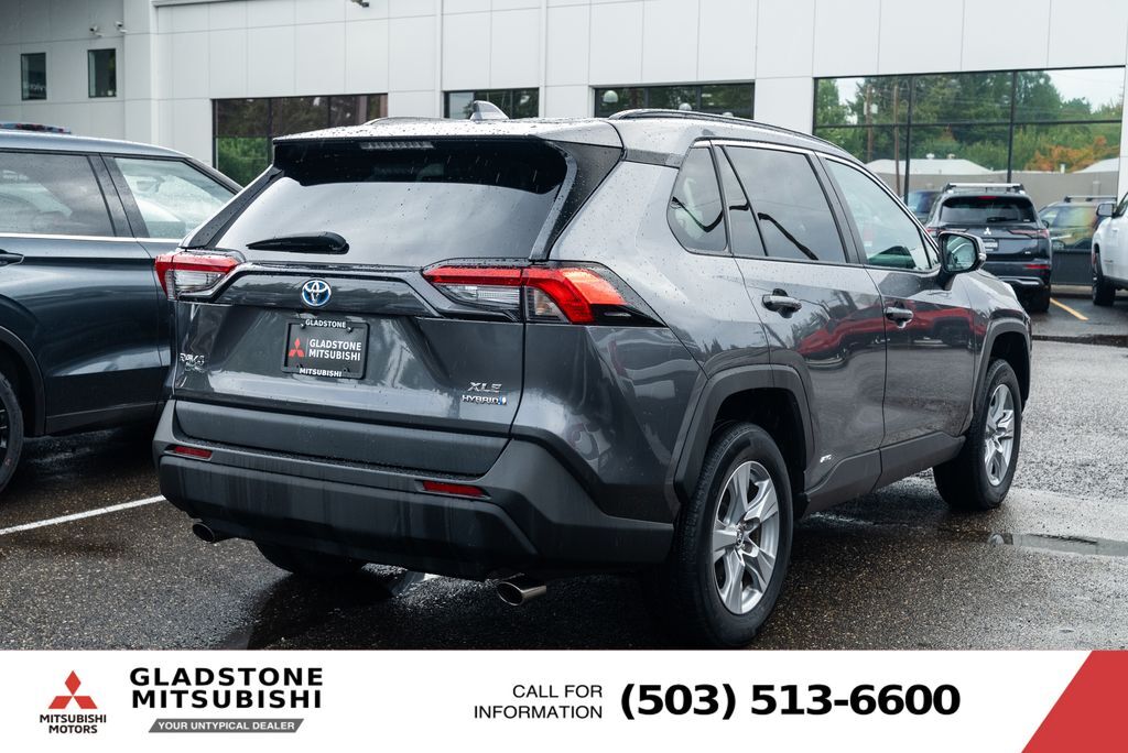 2022 Toyota RAV4 Hybrid XLE Milwaukie OR