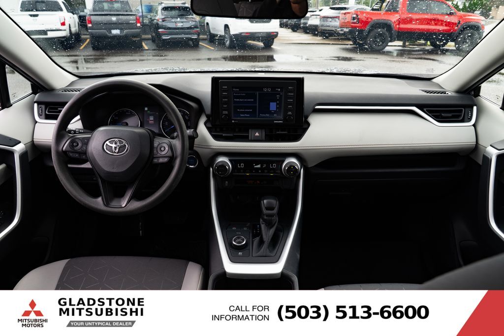 2022 Toyota RAV4 Hybrid XLE Milwaukie OR