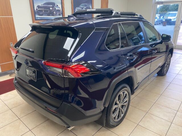 2022 Toyota RAV4 Hybrid XLE Premium Charlotte NC