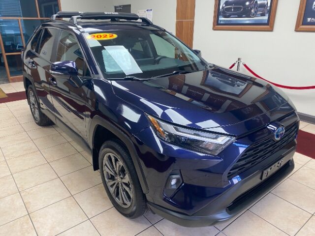 2022 Toyota RAV4 Hybrid XLE Premium Charlotte NC