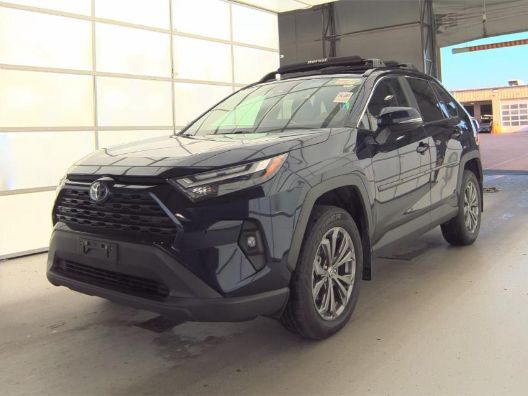 2022 Toyota RAV4 Hybrid XLE Premium