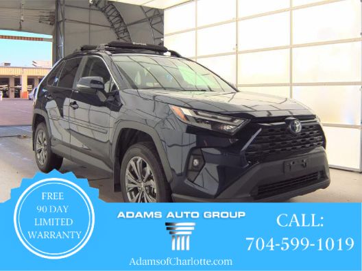 2022 Toyota RAV4 Hybrid XLE Premium