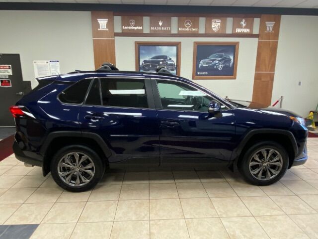 2022 Toyota RAV4 Hybrid XLE Premium Charlotte NC