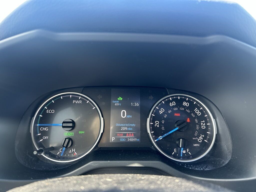 2022 Toyota RAV4 Hybrid XLE Premium Crestwood KY