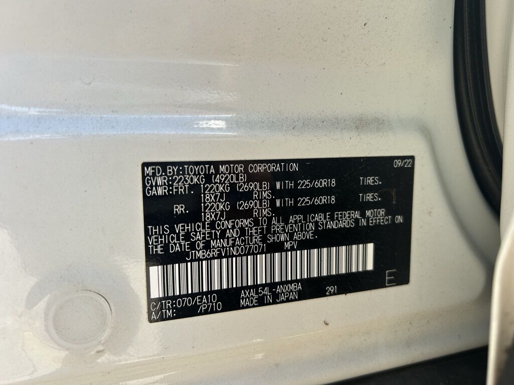 2022 Toyota RAV4 Hybrid XLE Premium Crestwood KY