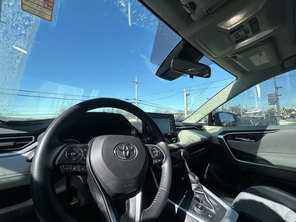 2022 Toyota RAV4 Hybrid XLE Premium Crestwood KY
