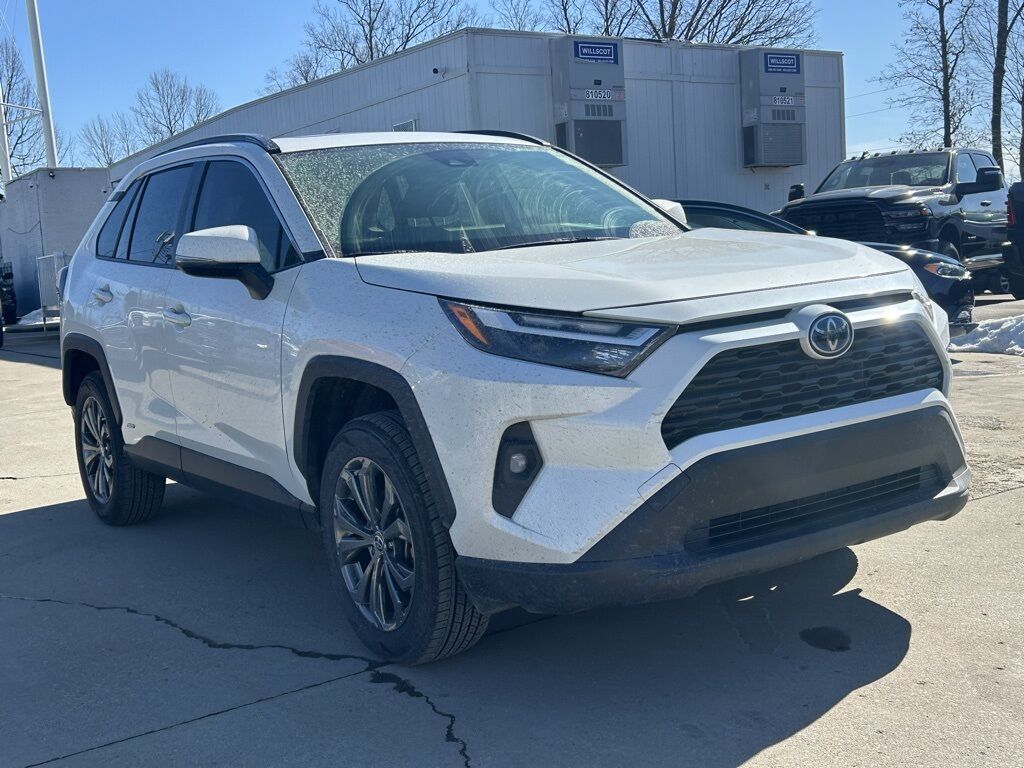 2022 Toyota RAV4 Hybrid XLE Premium Crestwood KY