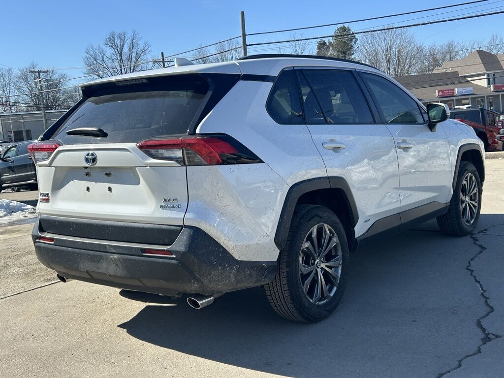 2022 Toyota RAV4 Hybrid XLE Premium Crestwood KY