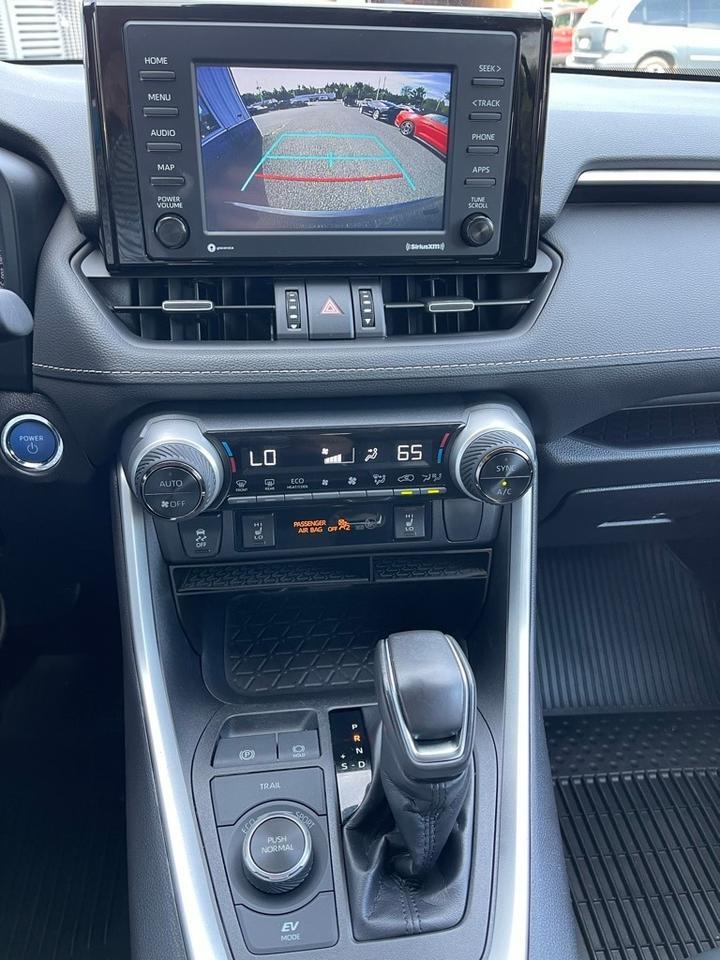 2022 Toyota RAV4 Hybrid XLE Premium Orange MA