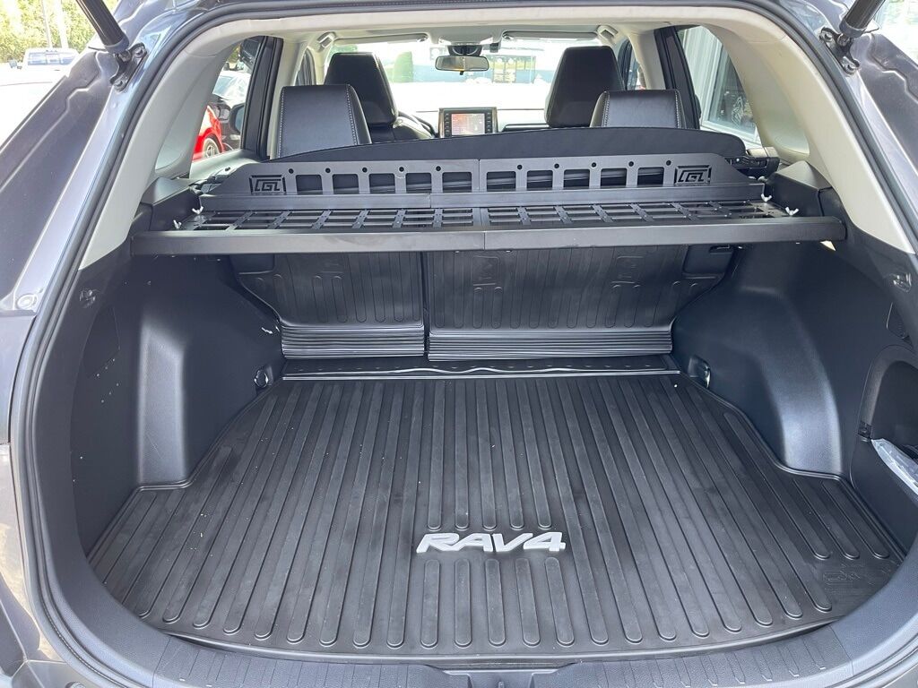 2022 Toyota RAV4 Hybrid XLE Premium Orange MA