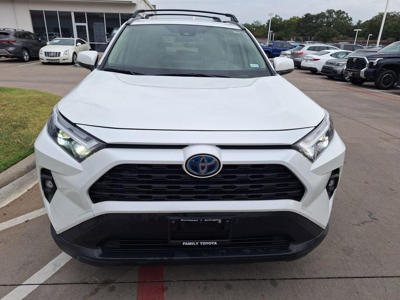2022 Toyota RAV4 Hybrid XLE Premium Hurst TX