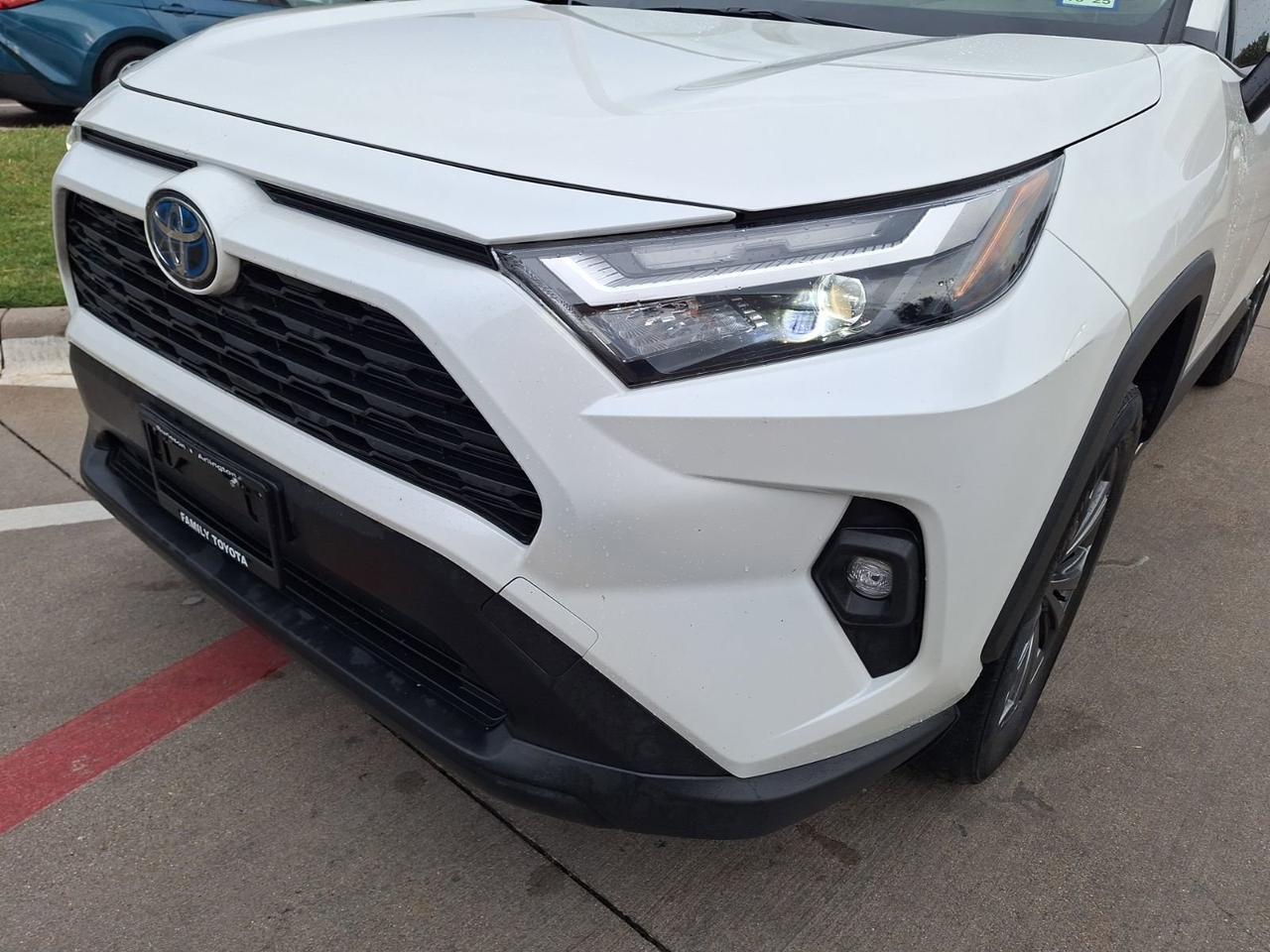 2022 Toyota RAV4 Hybrid XLE Premium Hurst TX