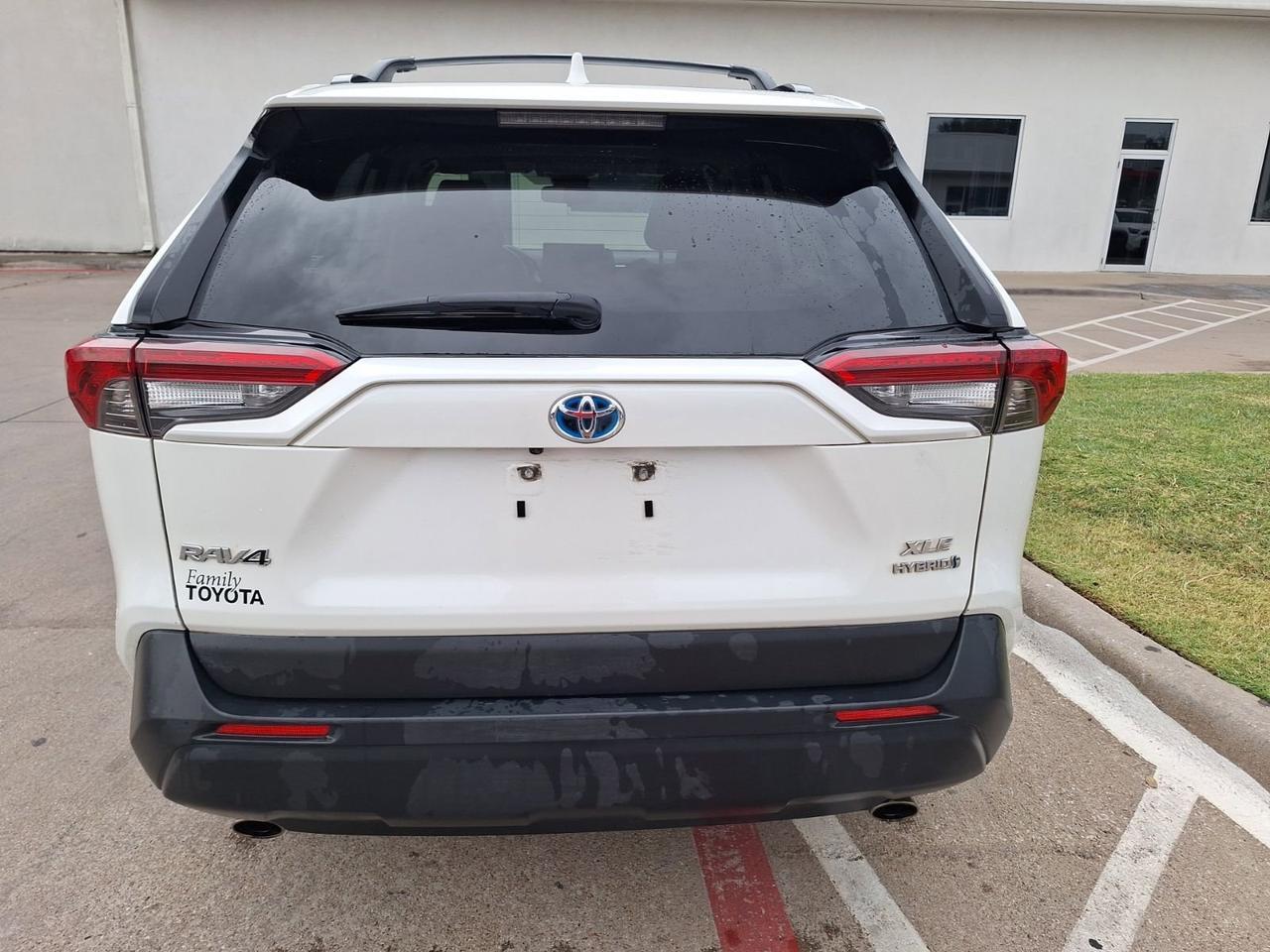 2022 Toyota RAV4 Hybrid XLE Premium Hurst TX