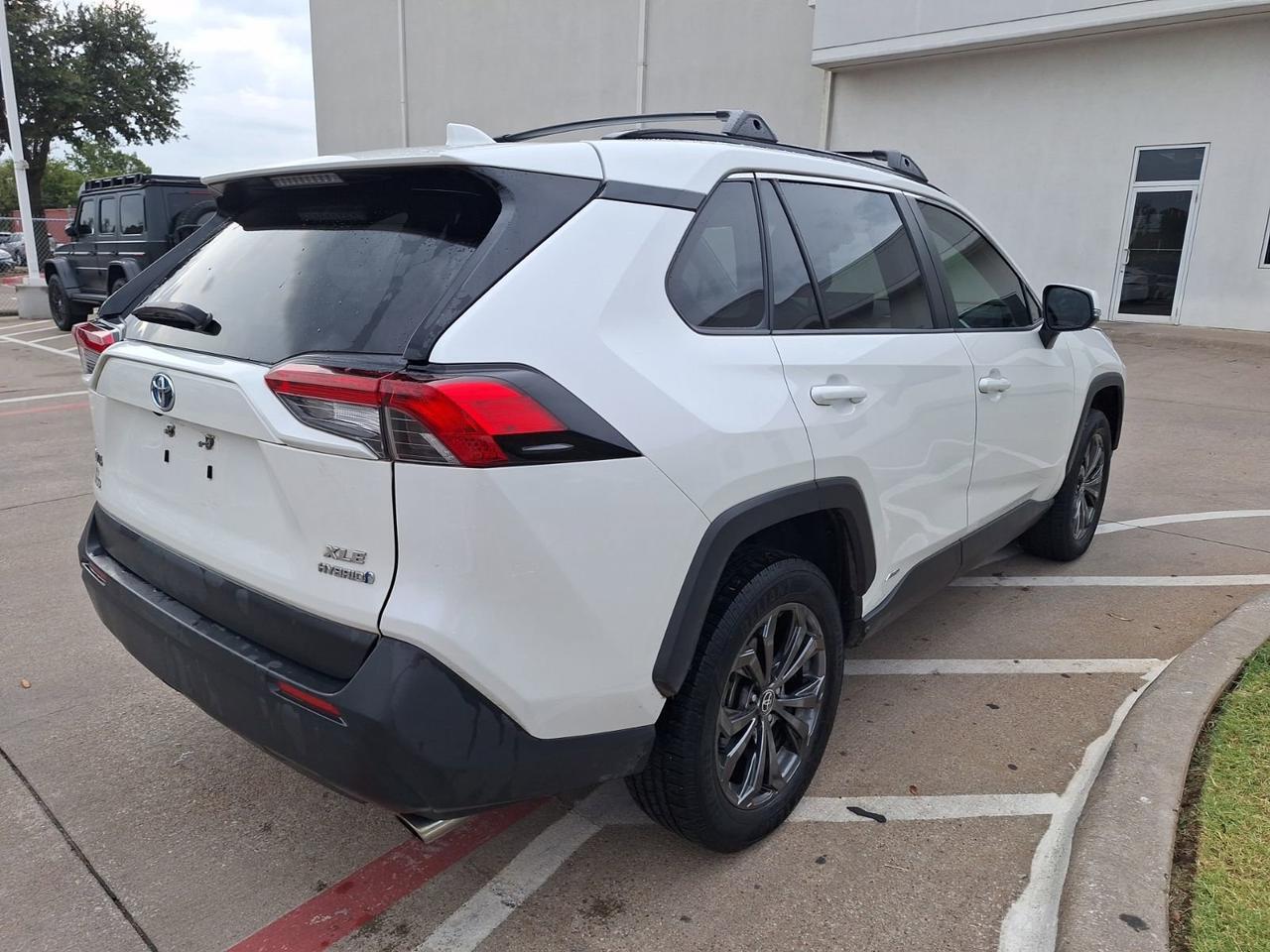 2022 Toyota RAV4 Hybrid XLE Premium Hurst TX
