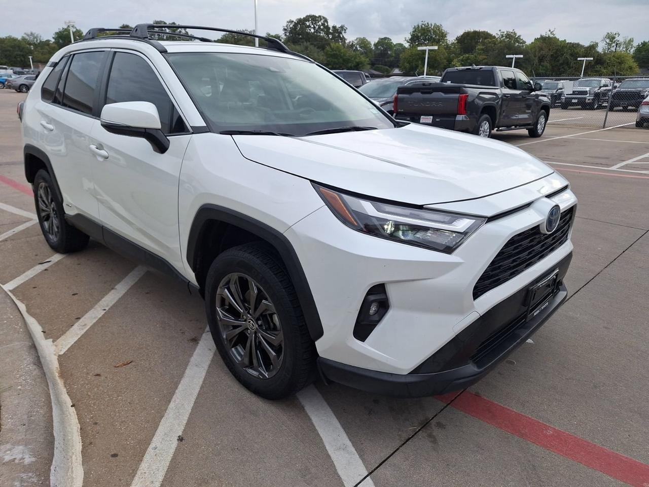 2022 Toyota RAV4 Hybrid XLE Premium Hurst TX