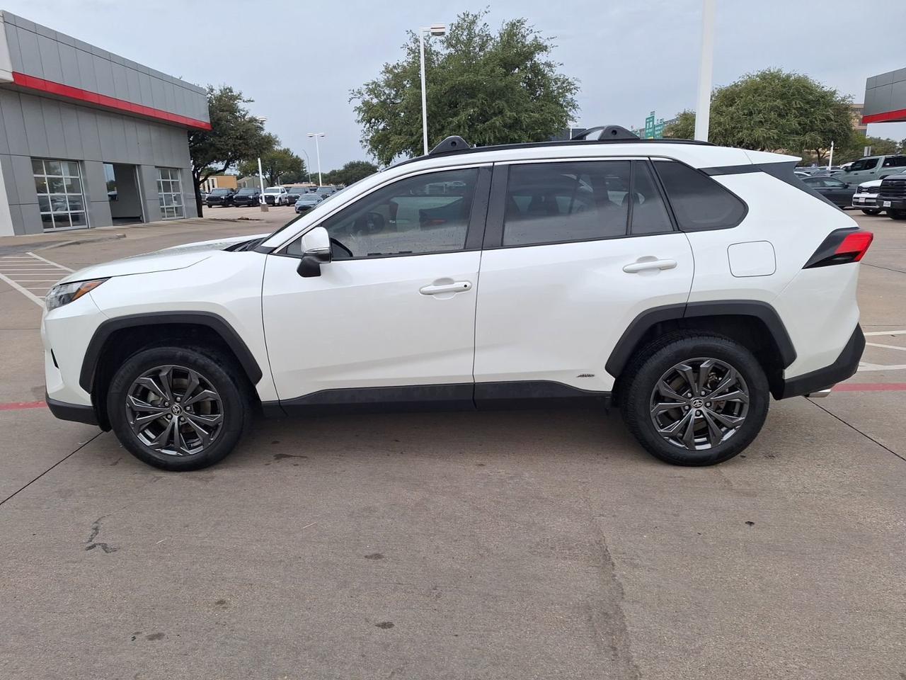 2022 Toyota RAV4 Hybrid XLE Premium Hurst TX