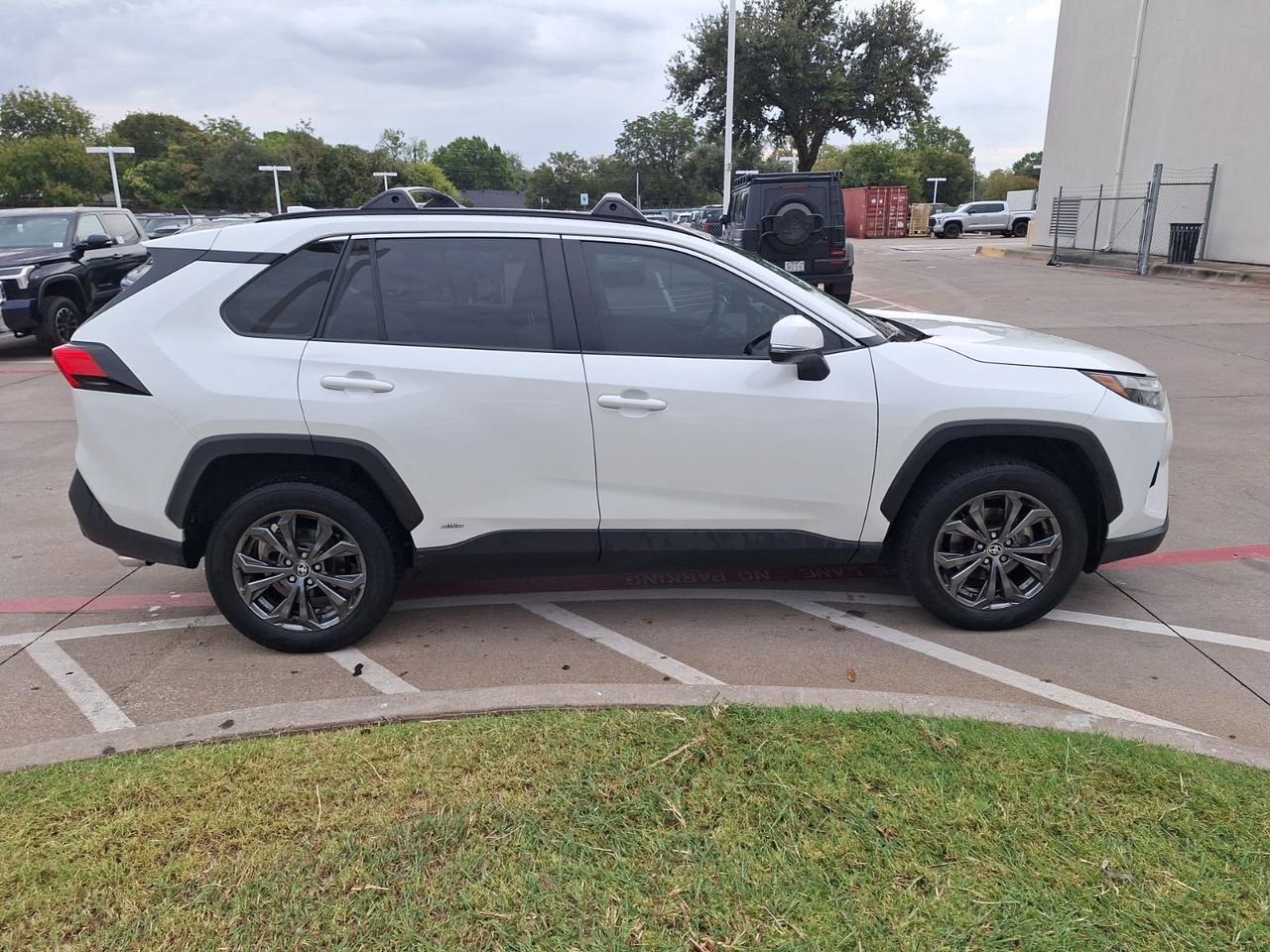 2022 Toyota RAV4 Hybrid XLE Premium Hurst TX