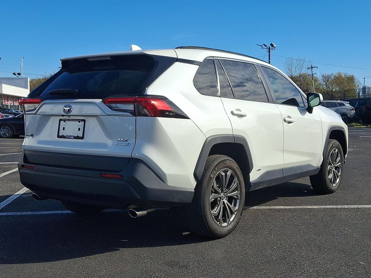 2022 Toyota RAV4 Hybrid XLE Premium Philadelphia PA