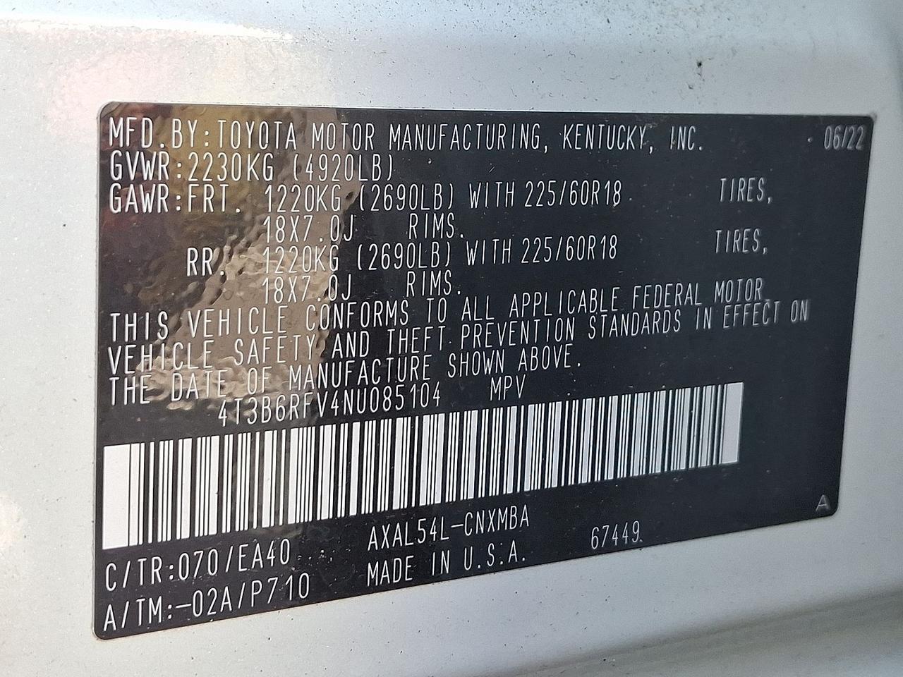 2022 Toyota RAV4 Hybrid XLE Premium Philadelphia PA