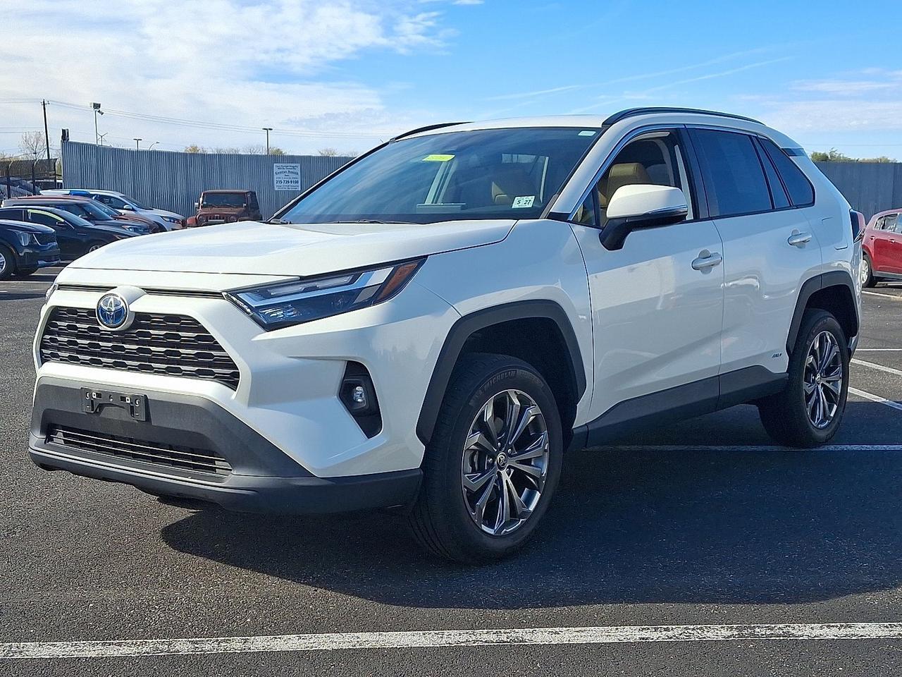 2022 Toyota RAV4 Hybrid XLE Premium Philadelphia PA