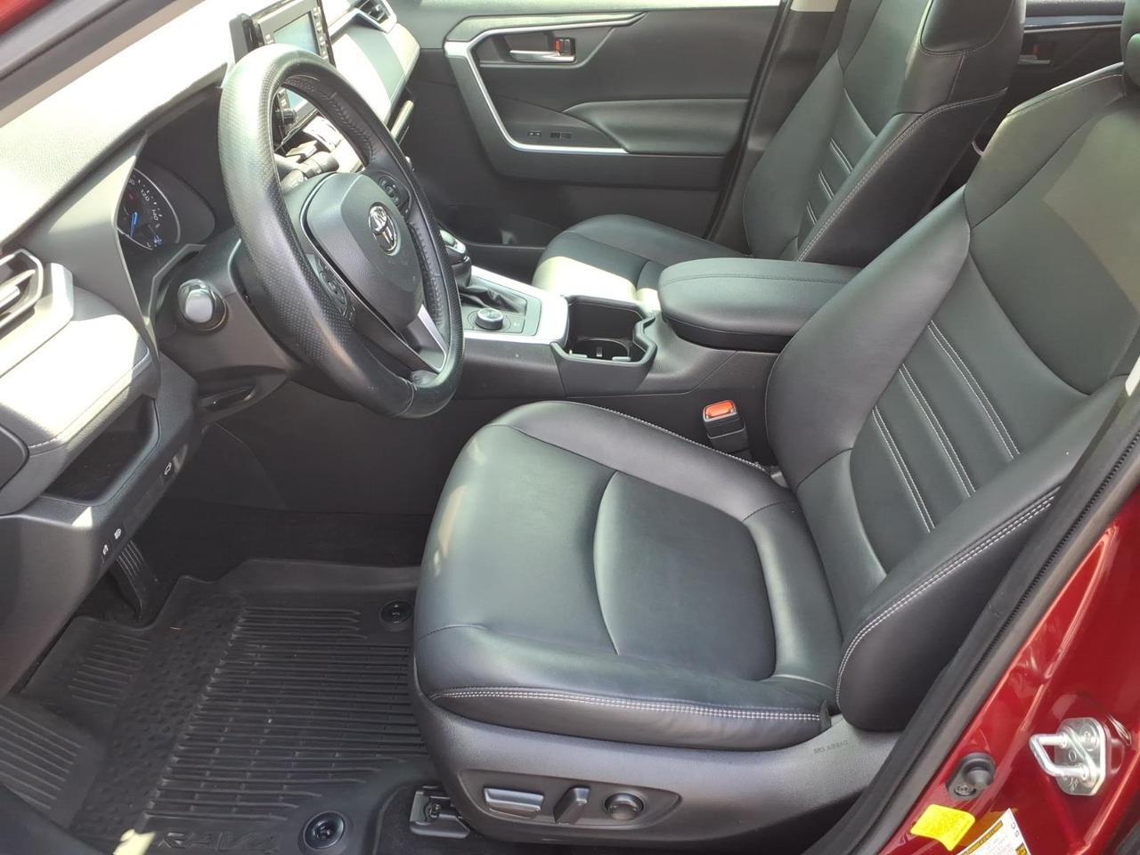 2022 Toyota RAV4 Hybrid XLE Premium Roanoke VA