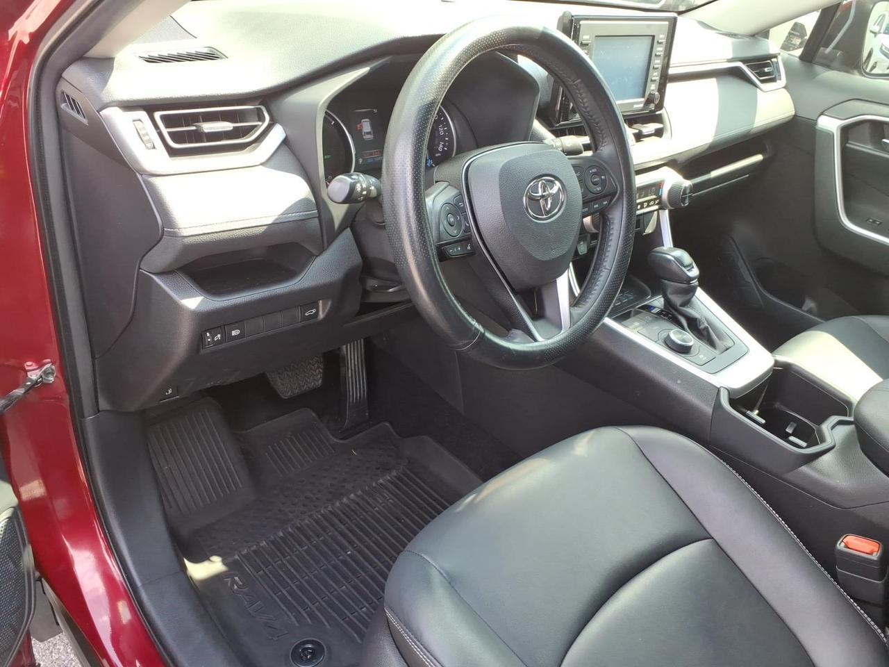 2022 Toyota RAV4 Hybrid XLE Premium Roanoke VA