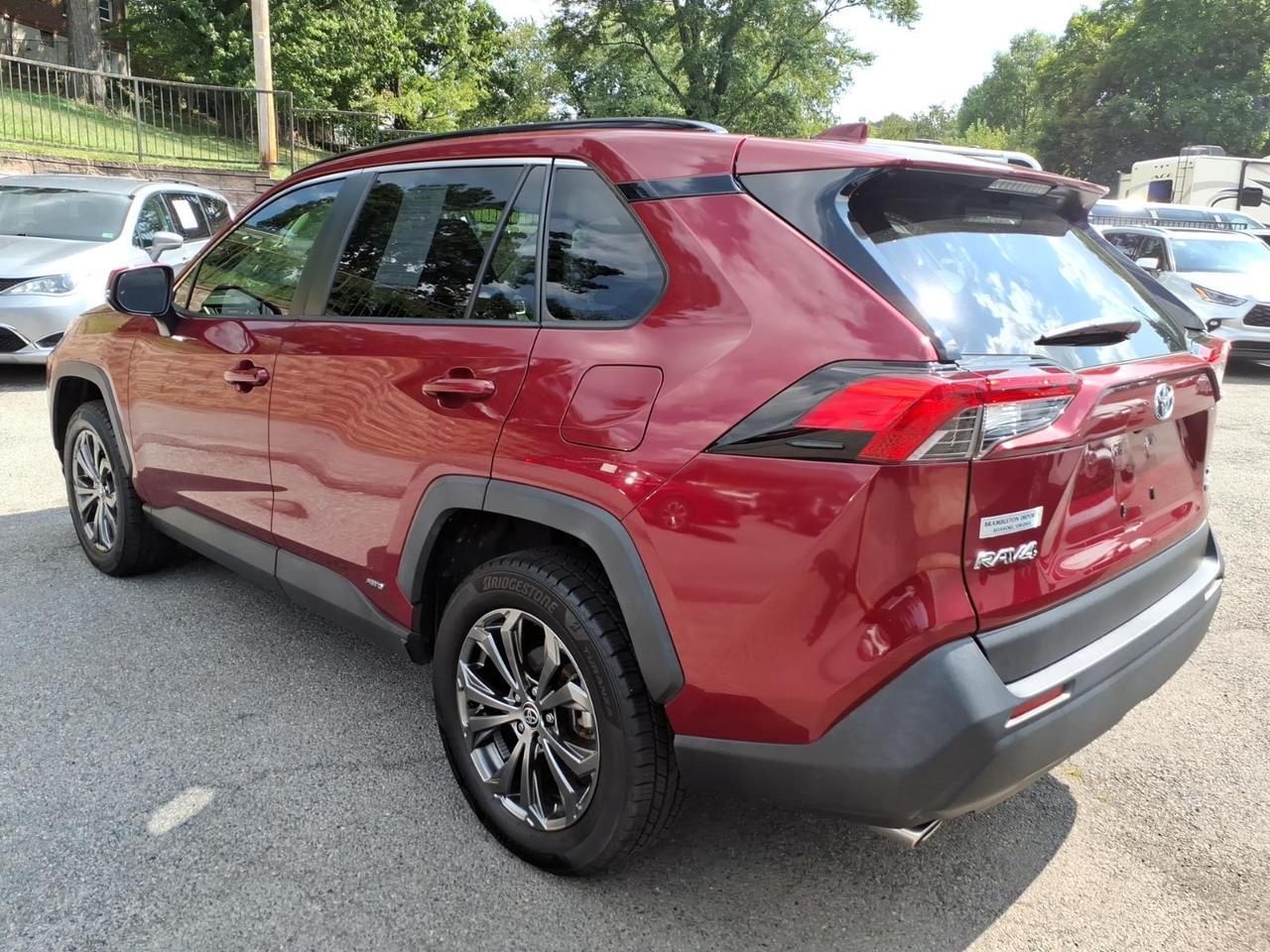 2022 Toyota RAV4 Hybrid XLE Premium Roanoke VA