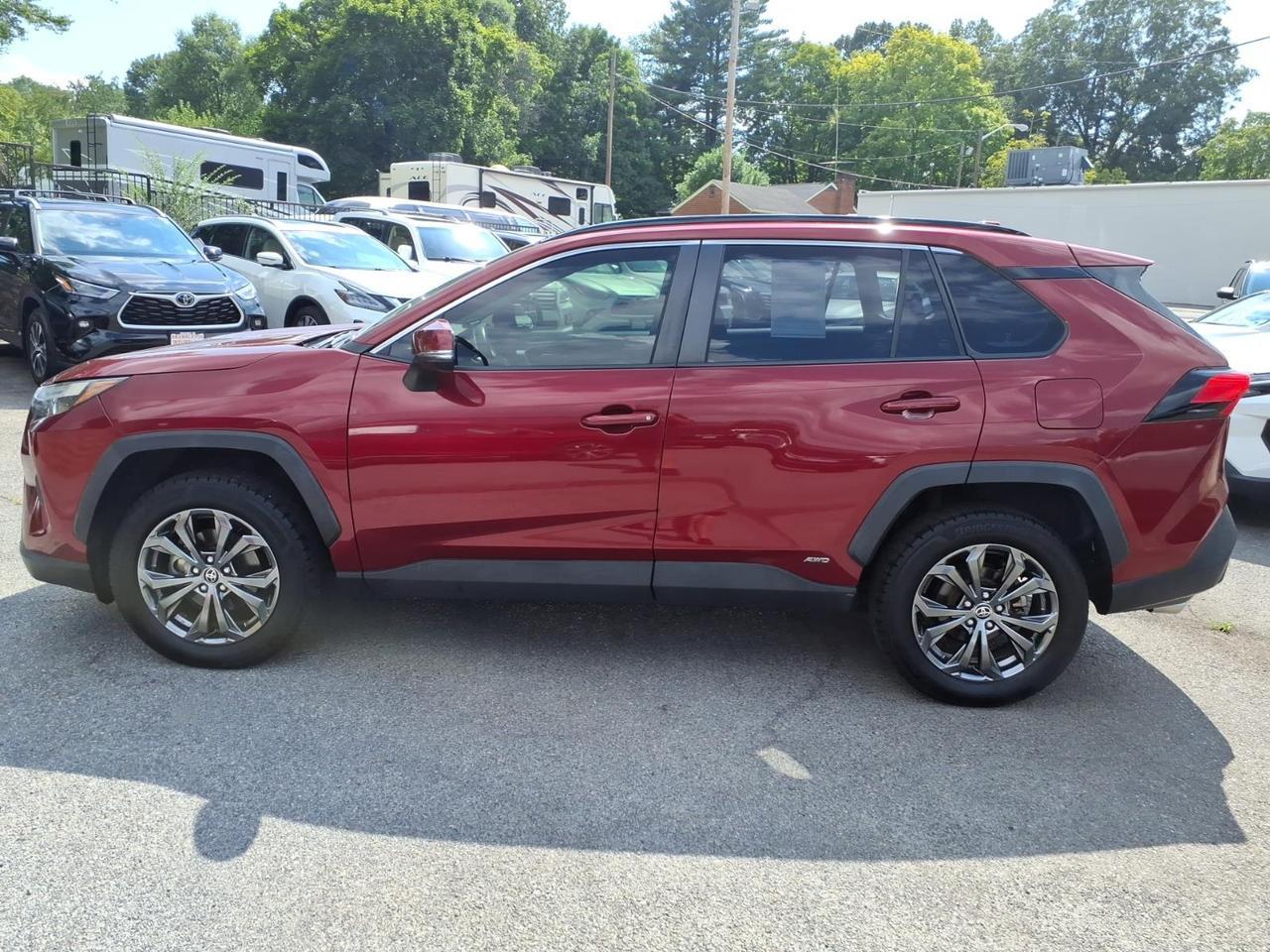 2022 Toyota RAV4 Hybrid XLE Premium Roanoke VA