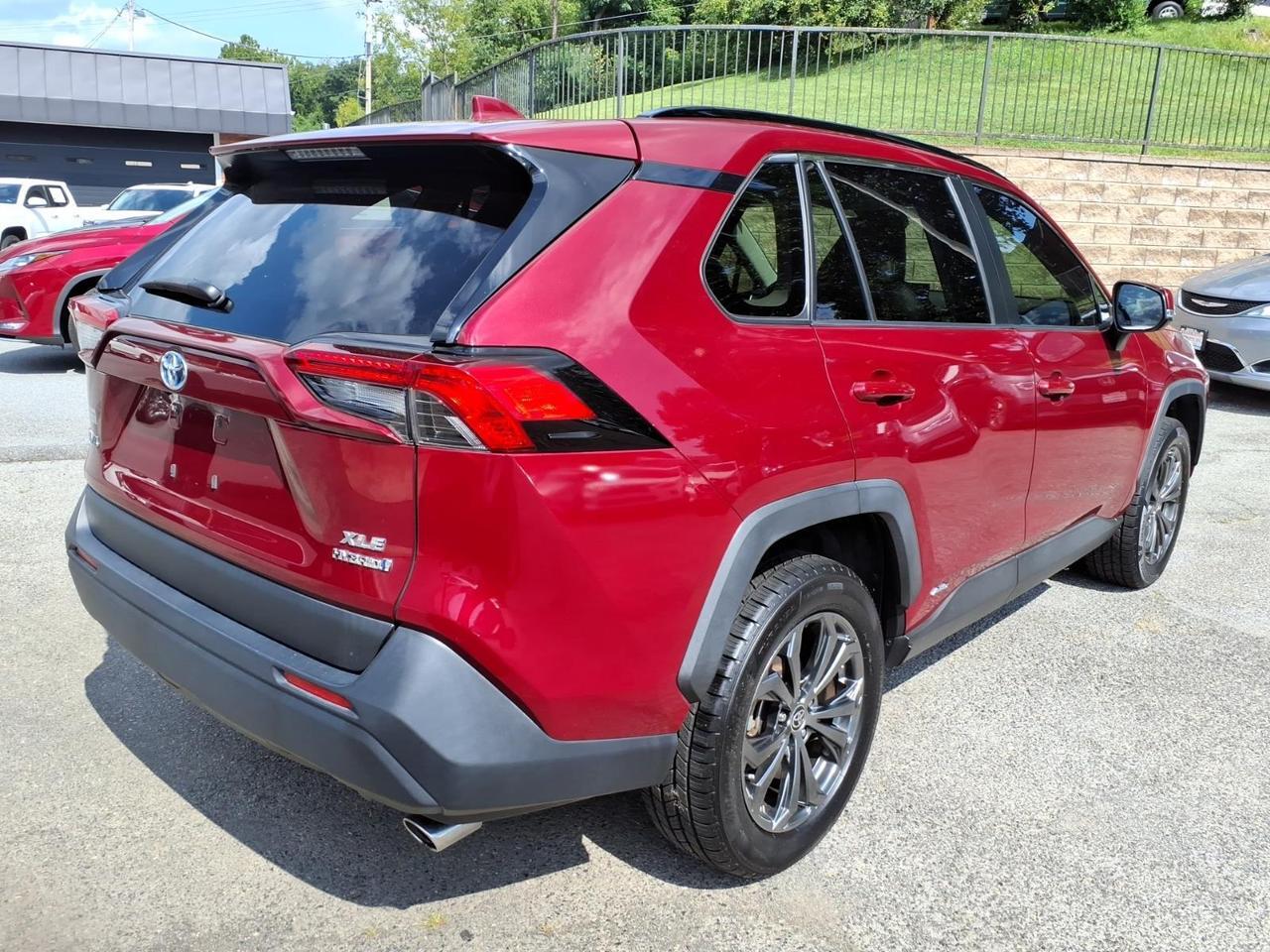 2022 Toyota RAV4 Hybrid XLE Premium Roanoke VA