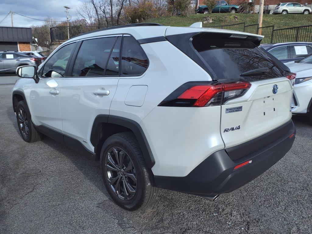 2022 Toyota RAV4 Hybrid XLE Premium Roanoke VA